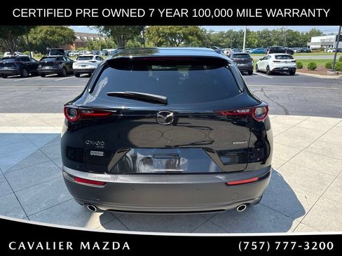 Used 2026 MAZDA CX-30 AWD 2.5 S image 8