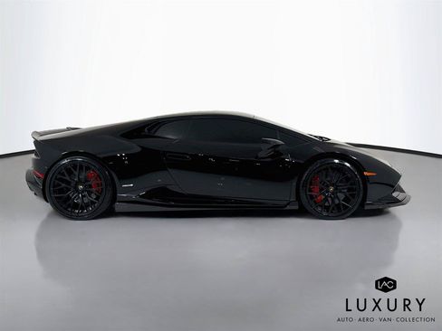 Used 2015 Lamborghini Huracan LP 610-4 AWD/4WD image 5
