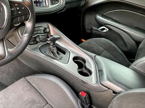 Used 2023 Dodge Challenger R/T Scat Pack w/ Plus Package RWD image 17