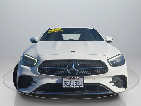 Used 2023 Mercedes-Benz E 350 E 350 image 2