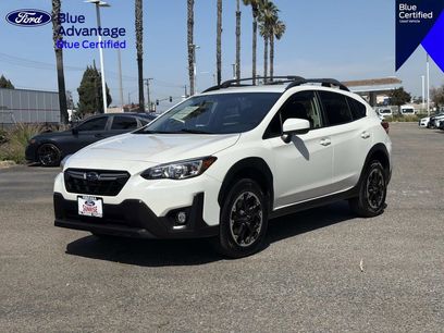 Used 2021 Subaru Crosstrek 2.0i Premium w/ Popular Package #3