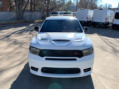 Used 2018 Dodge Durango R/T w/ Technology Group image 8