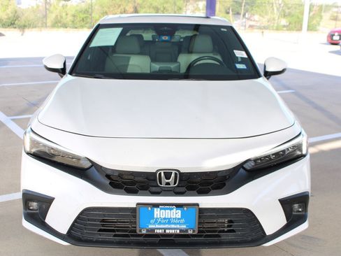 Used 2022 Honda Civic Sport Touring image 9