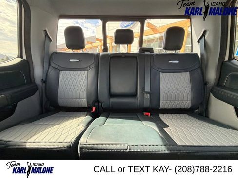 Used 2022 Ford F150 Limited AWD/4WD image 24