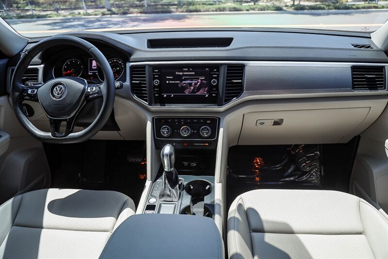 Used 2019 Volkswagen Atlas SE FWD image 17