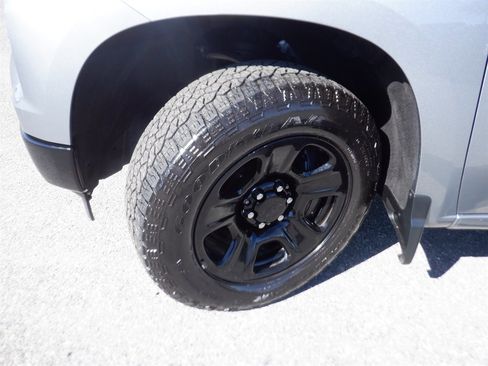 Used 2023 Chevrolet Silverado 1500 W/T w/ Police Pursuit Package image 19