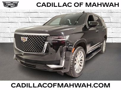 Certified 2022 Cadillac Escalade Premium Luxury