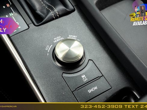 Used 2019 Lexus IS 300 w/ Accessory Package 2 RWD image 34