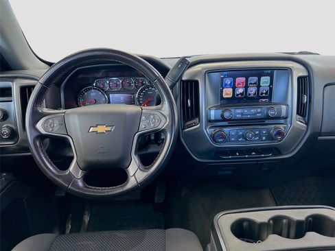 Used 2018 Chevrolet Silverado 1500 LT w/ All Star Edition image 2