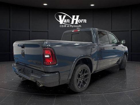 New 2026 RAM 1500 Laramie w/ Night Edition image 3