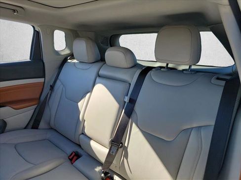 Used 2022 Jeep Compass Limited w/ Sun and Sound Group image 14