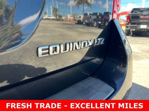 Used 2015 Chevrolet Equinox LTZ image 7