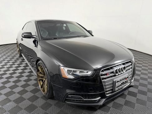 Used 2015 Audi S5 Premium Plus w/ Technology Package AWD/4WD image 5