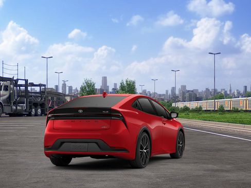 New 2026 Toyota Prius XLE image 9