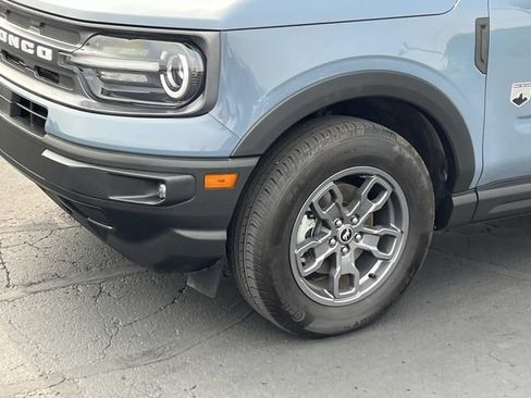 Certified 2024 Ford Bronco Sport Big Bend w/ Convenience Package AWD/4WD image 8