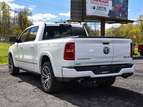 Used 2026 RAM 1500 Tungsten w/ Bed Utility Group AWD/4WD image 5