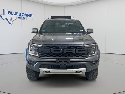 Certified 2025 Ford Ranger Raptor AWD/4WD image 2