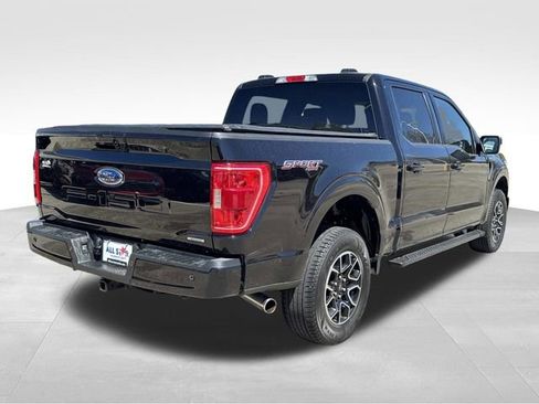 Used 2022 Ford F150 XLT w/ Equipment Group 302A High image 9