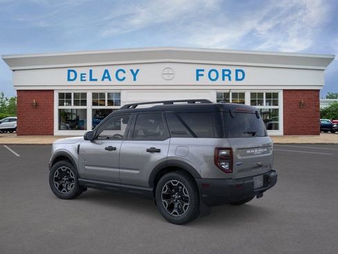 New 2026 Ford Bronco Sport Outer Banks AWD/4WD image 4