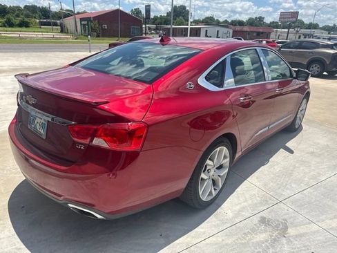 Used 2014 Chevrolet Impala LTZ FWD image 4