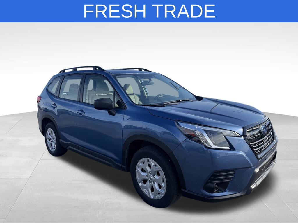 Used 2023 Subaru Forester Limited AWD/4WD 360° Tour