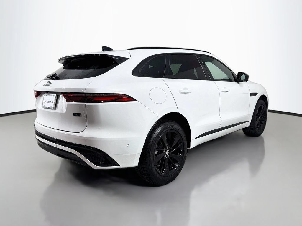 New 2026 Jaguar F-PACE R-Dynamic S AWD/4WD image 5