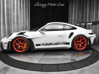 Used 2024 Porsche 911 GT3 RS