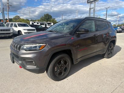 Used 2024 Jeep Compass Trailhawk w/ Trailhawk Elite Group