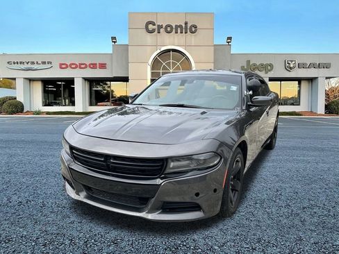 Used 2021 Dodge Charger Police image 7