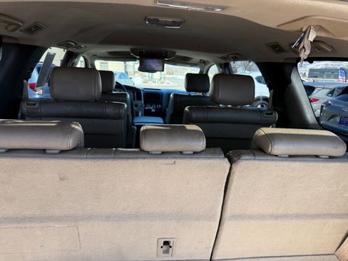 Used 2008 Toyota Sequoia Limited image 24