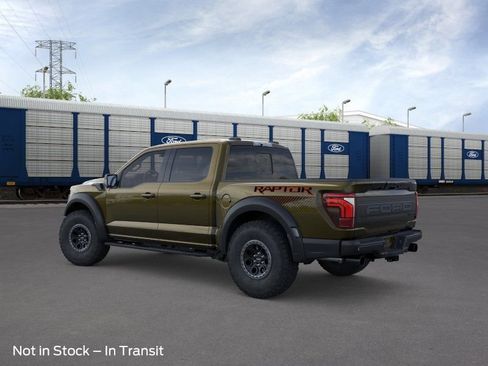 New 2026 Ford F150 Raptor AWD/4WD image 19