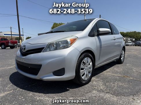 Used 2014 Toyota Yaris L FWD image 1
