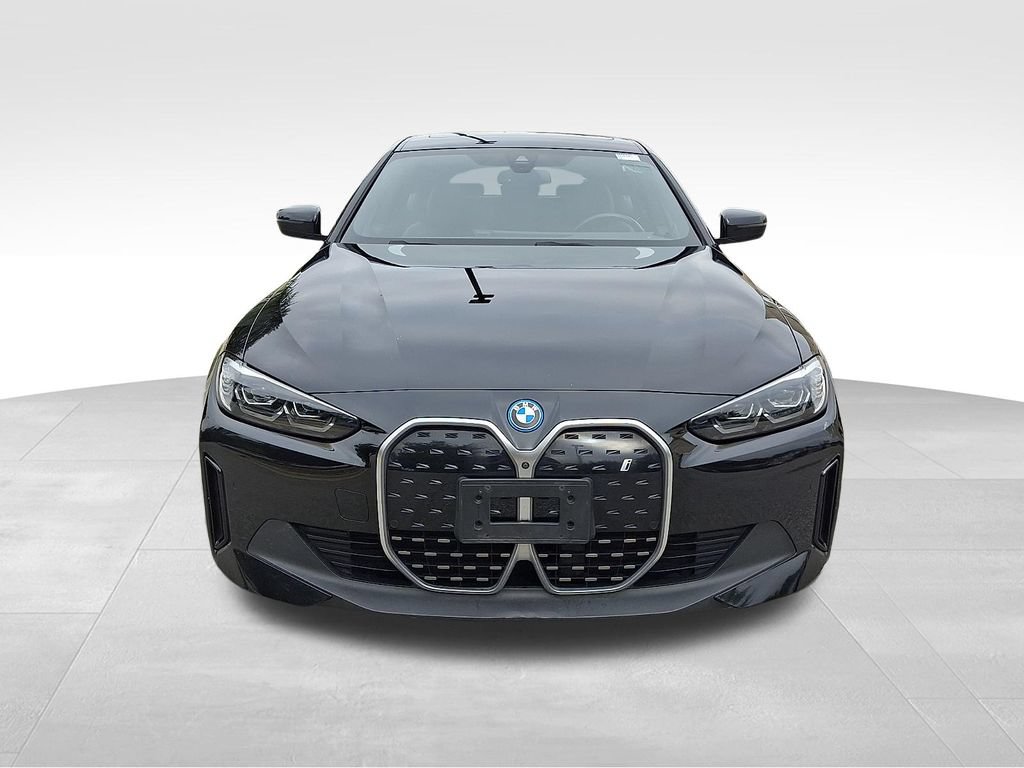 Used 2023 BMW i4 eDrive40 w/ Premium Package RWD image 2