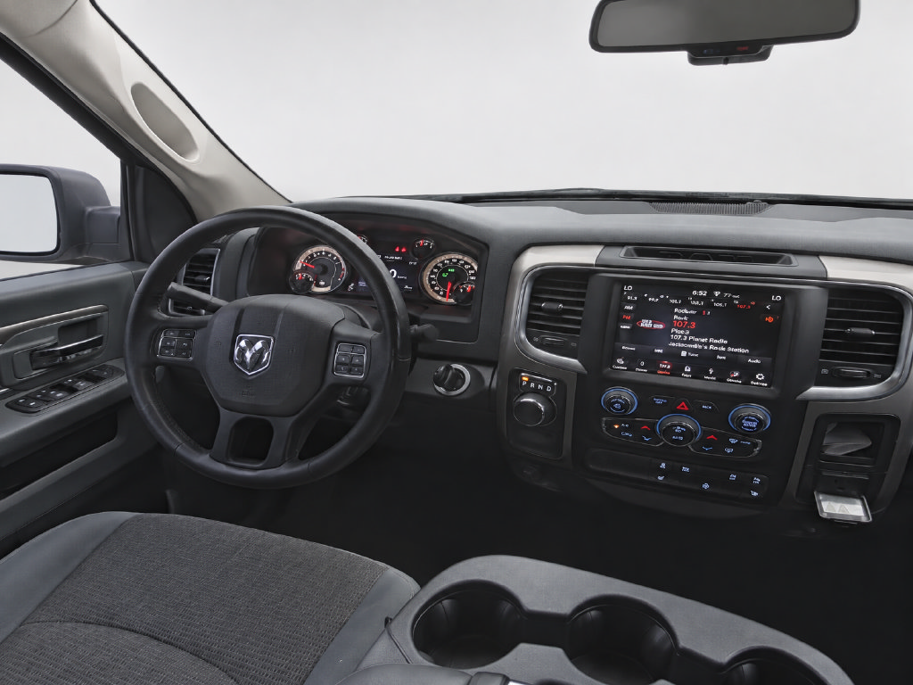 Used 2019 RAM 1500 Big Horn RWD image 18