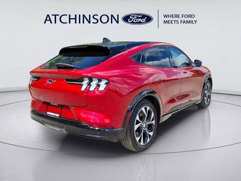 Certified 2021 Ford Mustang Mach-E Premium AWD/4WD image 5