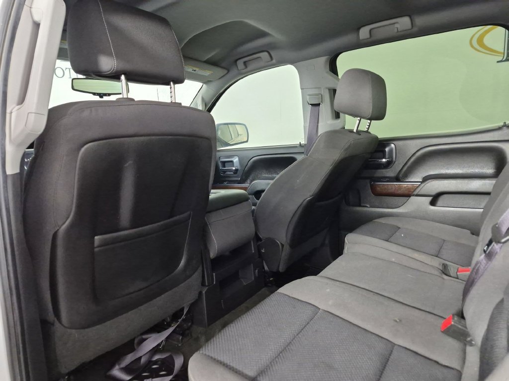Certified 2015 GMC Sierra 1500 SLE w/ SLE Value Package RWD image 31
