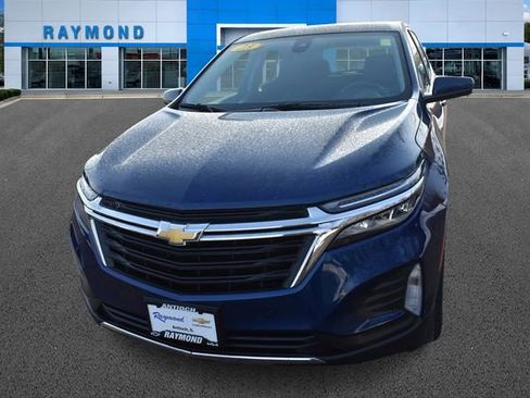 Used 2023 Chevrolet Equinox LT image 7