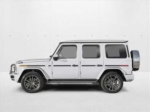 New 2026 Mercedes-Benz G 550 image 3