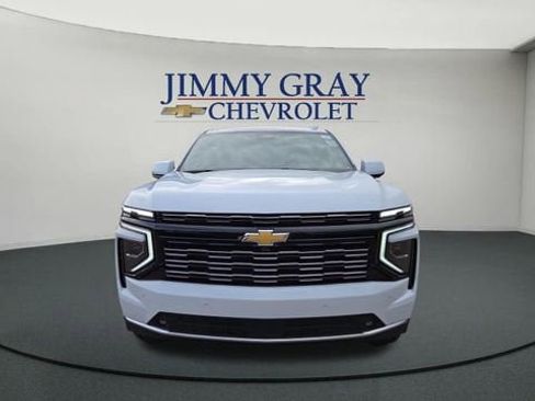 New 2026 Chevrolet Tahoe High Country w/ Sun And Tow Package image 8