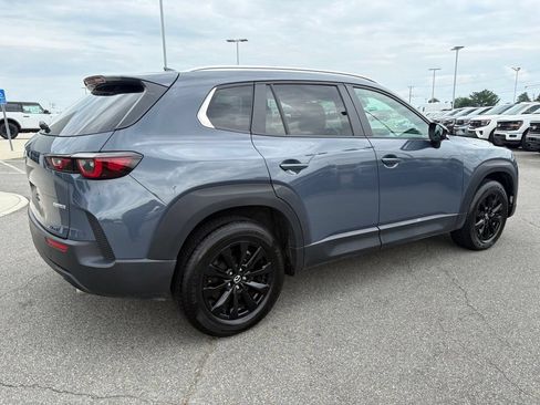 Used 2025 MAZDA CX-50 AWD 2.5 S w/ Premium Package image 4