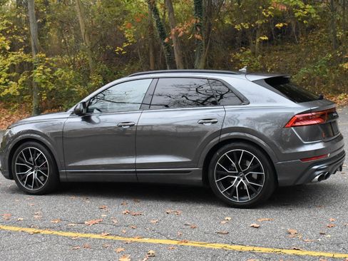 Used 2021 Audi SQ8 Prestige image 6
