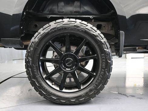 Used 2020 Chevrolet Silverado 1500 Custom Trail Boss w/ Custom Convenience Package image 28