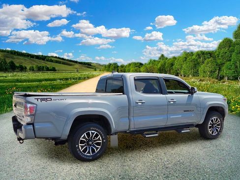 Used 2021 Toyota Tacoma TRD Sport RWD image 6