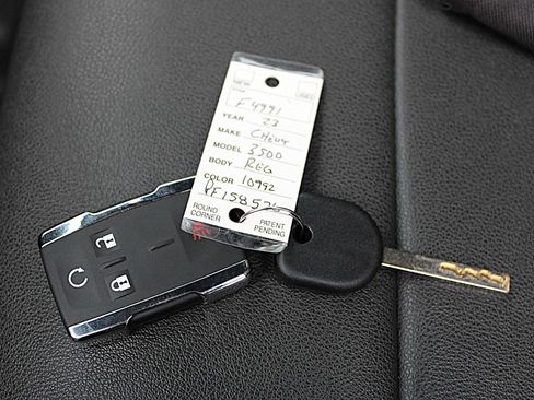 Used 2023 Chevrolet Silverado 3500 W/T image 40