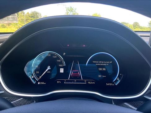 Used 2022 Genesis G80 3.5T Sport w/ Sport Prestige Package AWD/4WD image 22