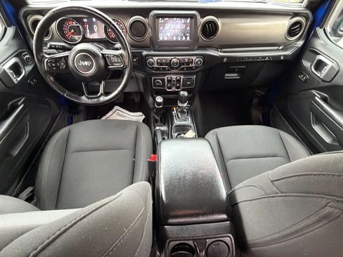 Used 2018 Jeep Wrangler Unlimited Sport S AWD/4WD image 28