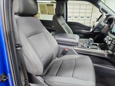 Used 2023 Ford F150 XLT w/ Equipment Group 302A High image 37