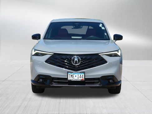 Certified 2025 Acura ADX A-Spec AWD/4WD image 2