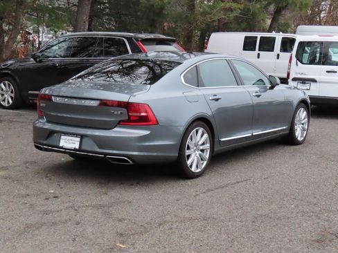 Used 2018 Volvo S90 T6 Inscription w/ Convenience Package image 8