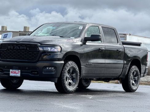 New 2026 RAM 1500 Classic Warlock AWD/4WD image 7